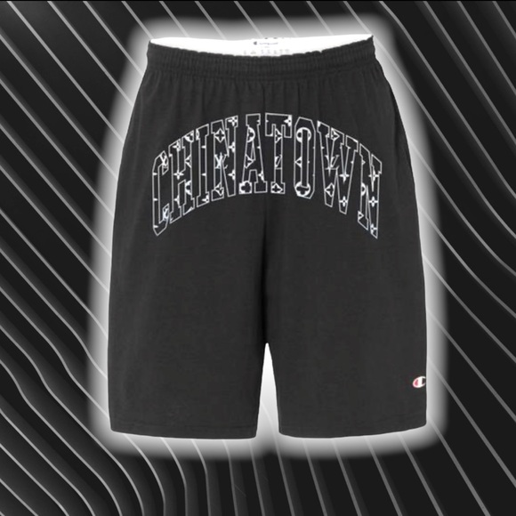 🆕 CHiNaToWN MaRKeT 🥾🦵🏾Louie V MoNo SHoRTs 🩳